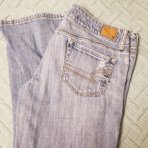 American Eagle Jeans - Size 8